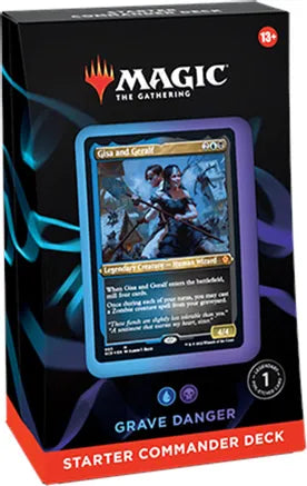 Commander Starter Deck