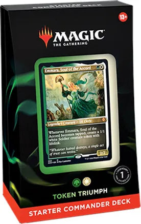 Commander Starter Deck