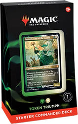 Commander Starter Deck