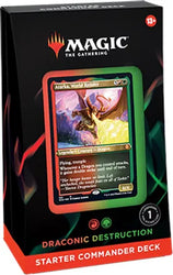 Commander Starter Deck