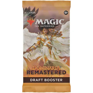 Dominaria Remastered: Draft Pack