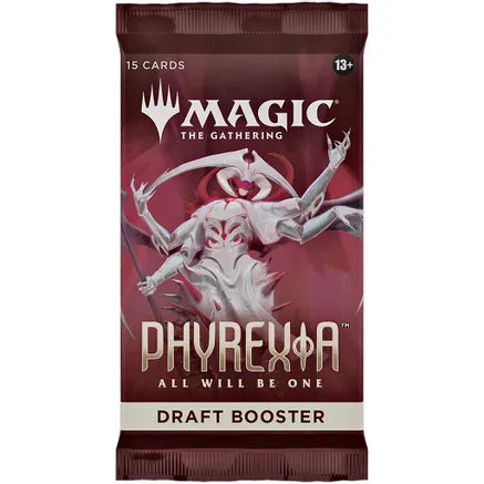 Phyrexia: All Will Be One - Draft Pack
