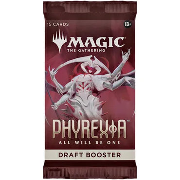 Phyrexia: All Will Be One - Draft Pack