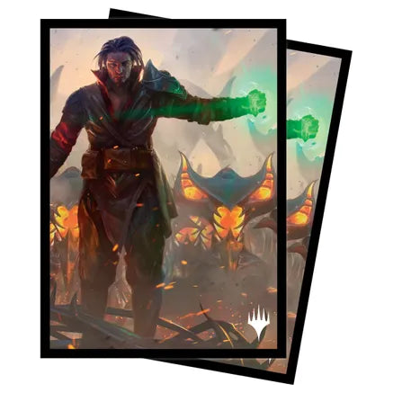 MTG Sleeves: The Brothers's War - Mishra