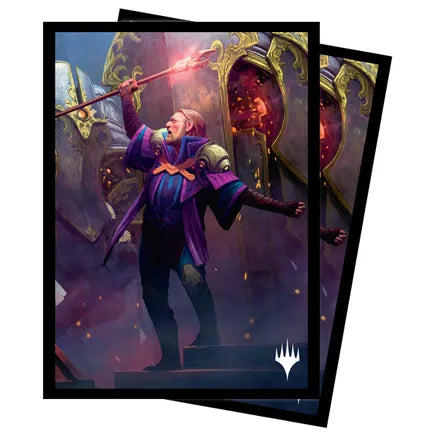 MTG Sleeves: The Brothers's War - Urza