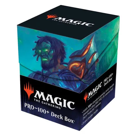 The Brother's War: Deck Box - Mishra, Claimed by Gix (100+)