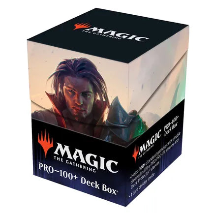The Brother's War: Deck Box - Mishra, Eminent One (100+)