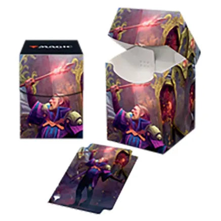 The Brother's War: Deck Box - Urza, Chief Arficer (100+)
