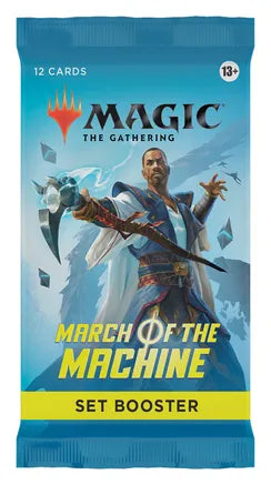 March of the Machine: Set Pack