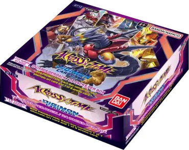 BT12 "Across Time" - Booster Box