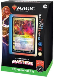 Commander Masters: Commander Deck