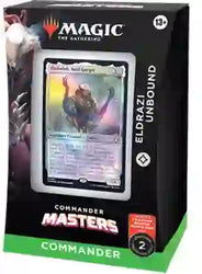 Commander Masters: Commander Deck