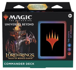 The Lord of the Rings: Tales of Middle-Earth - Commander Decks