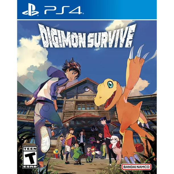 Digimon Survive (New / PS4)