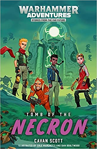 Tomb of the Necron (Paperback)