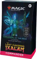 Lost Caverns of Ixalan: Commander Deck