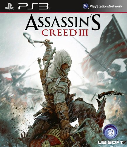 Assassin's Creed III (Used/PS3)