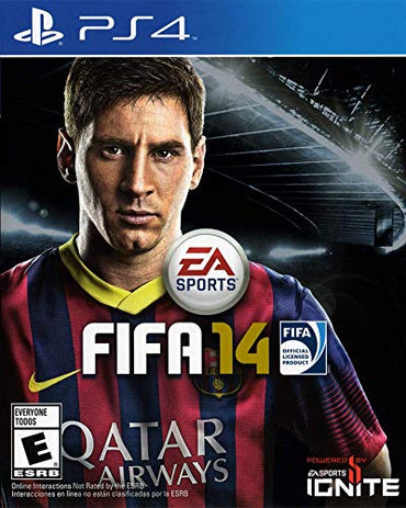 FIFA 14 (Used/PS4)