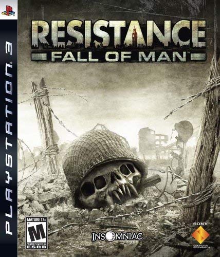 Resistance - Fall of Man (Used/PS3)
