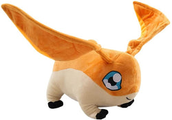 Digimon Plushies