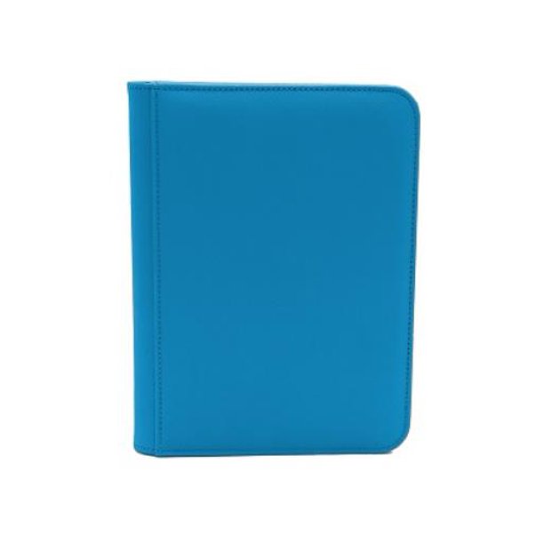 DEX Zip Binder 4 Blue