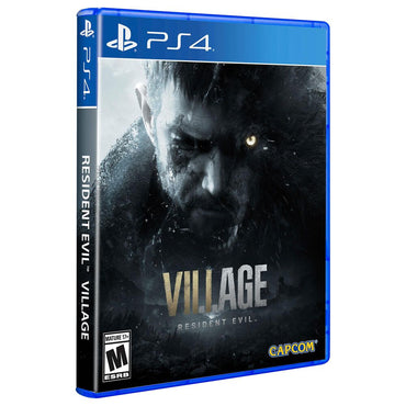 Resident Evil Village - Playstation 4 (Used / PS4)