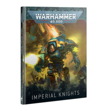 Codex: Imperial Knights (10th Edition)