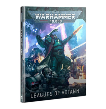 Codex: Leagues of Votann (9th Edition)