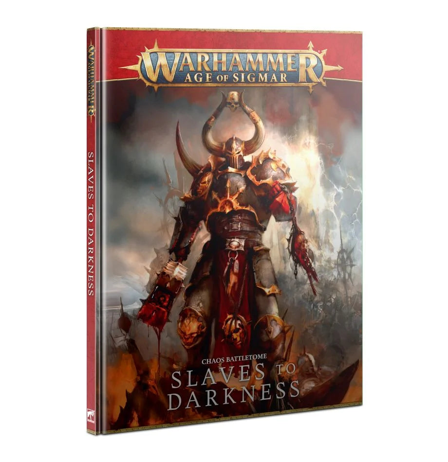 Battletome: Slaves to Darkness (3rd Edition)