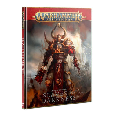 Battletome: Slaves to Darkness (3rd Edition)