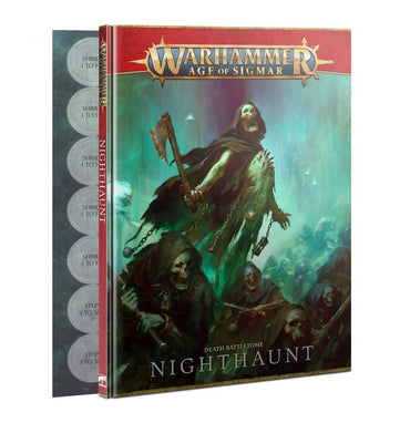 Battletome: Nighthaunt (3rd Edition)