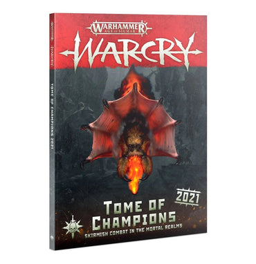 Warcry: Tome of Champions