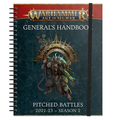 General's Handbook: Pitched Battles 2022-23 - Season 2 (3rd Editon)