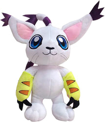Digimon Plushies