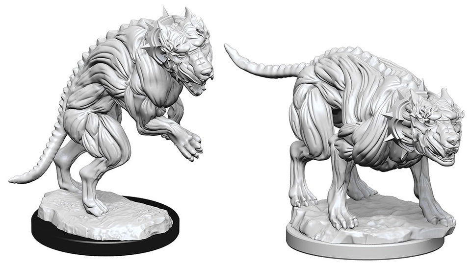 Pathfinder Mini (W01): Hell Honds