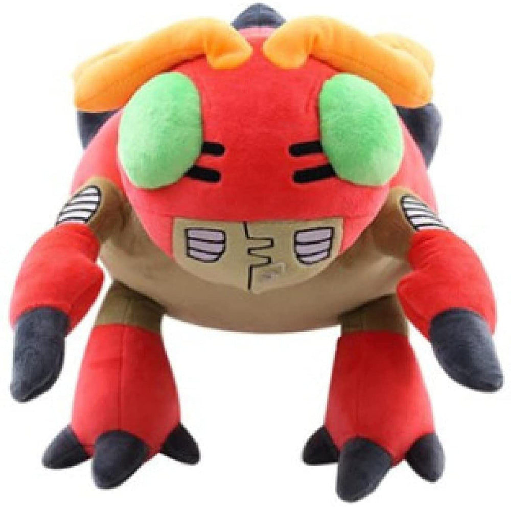 Digimon Plushies