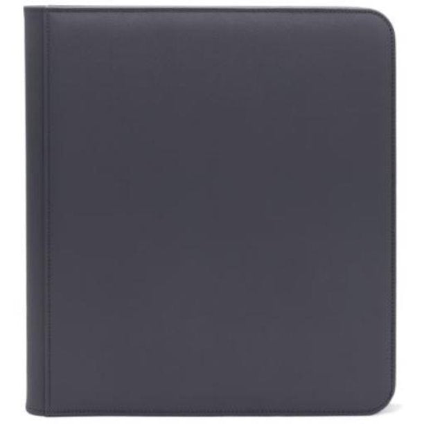 DEX Zip Binder 12 Grey