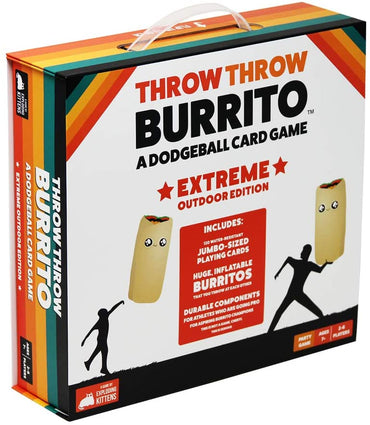 Throw Throw Burrito Extreme