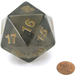 55mm Spindown D20