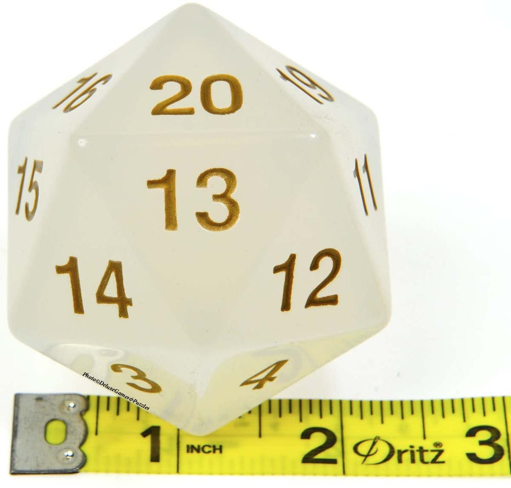 55mm Spindown D20