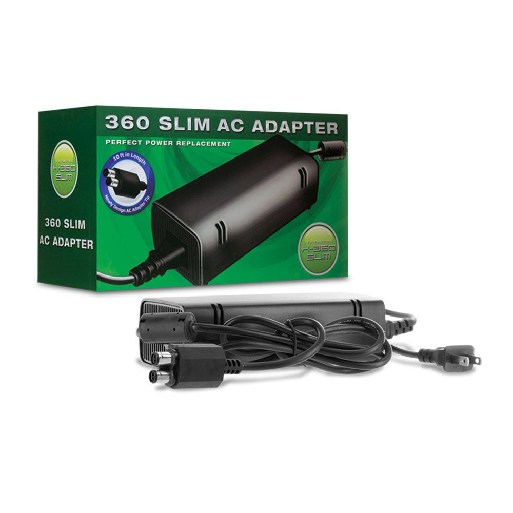 Xbox 360 Slim AC Adapter