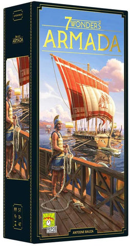 7 Wonders: Armada