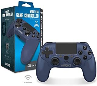 Armor3 PS4 Wired Controller (Twilight Blue)