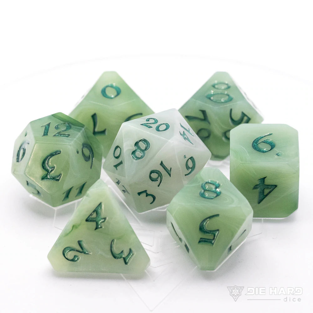 Die Hard Dice RPG Dice Set: Avalore Talisman Aventura