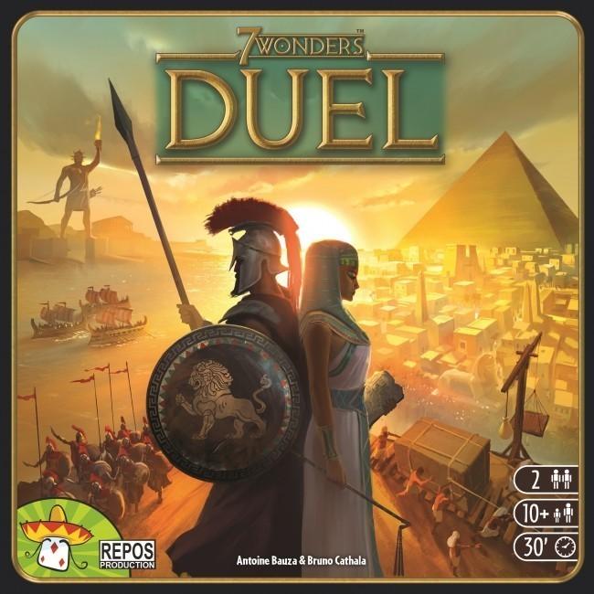 7 Wonders: Duel