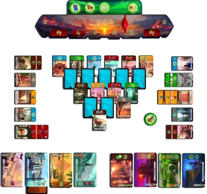 7 Wonders: Duel