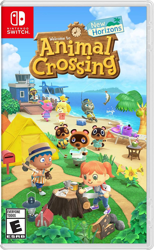 Animal Crossing New Horizons (Preowned/Switch)