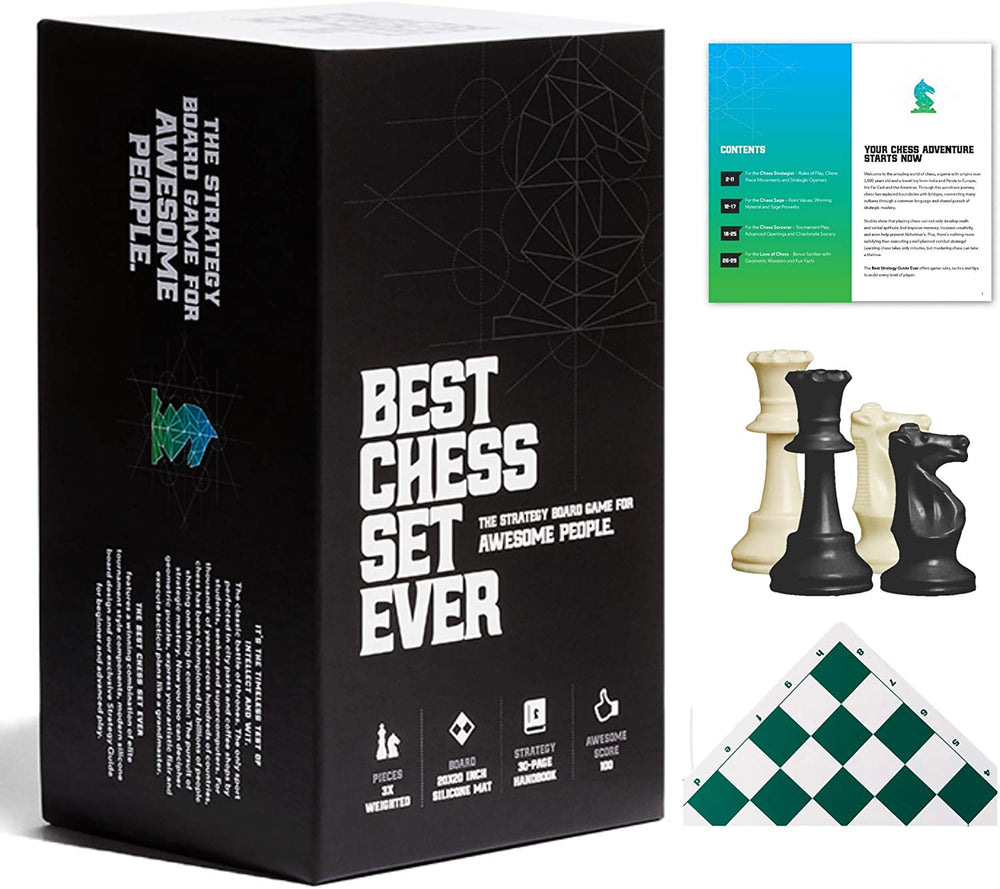Best Chess Set Ever