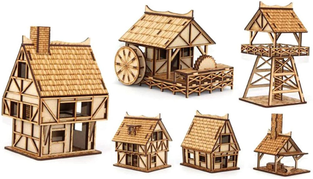 Jenash: Laser Craft Fantasy Bundle