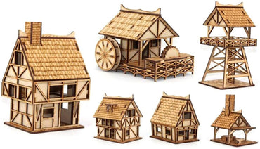 Jenash: Laser Craft Fantasy Bundle